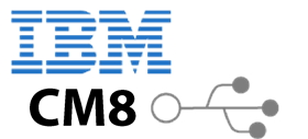 IBM CM8