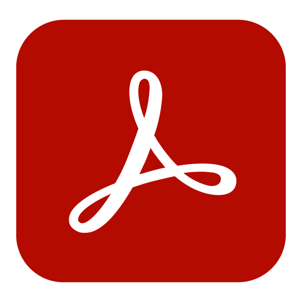 adobe acrobat