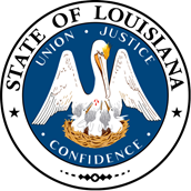 State of Louisiana Logo