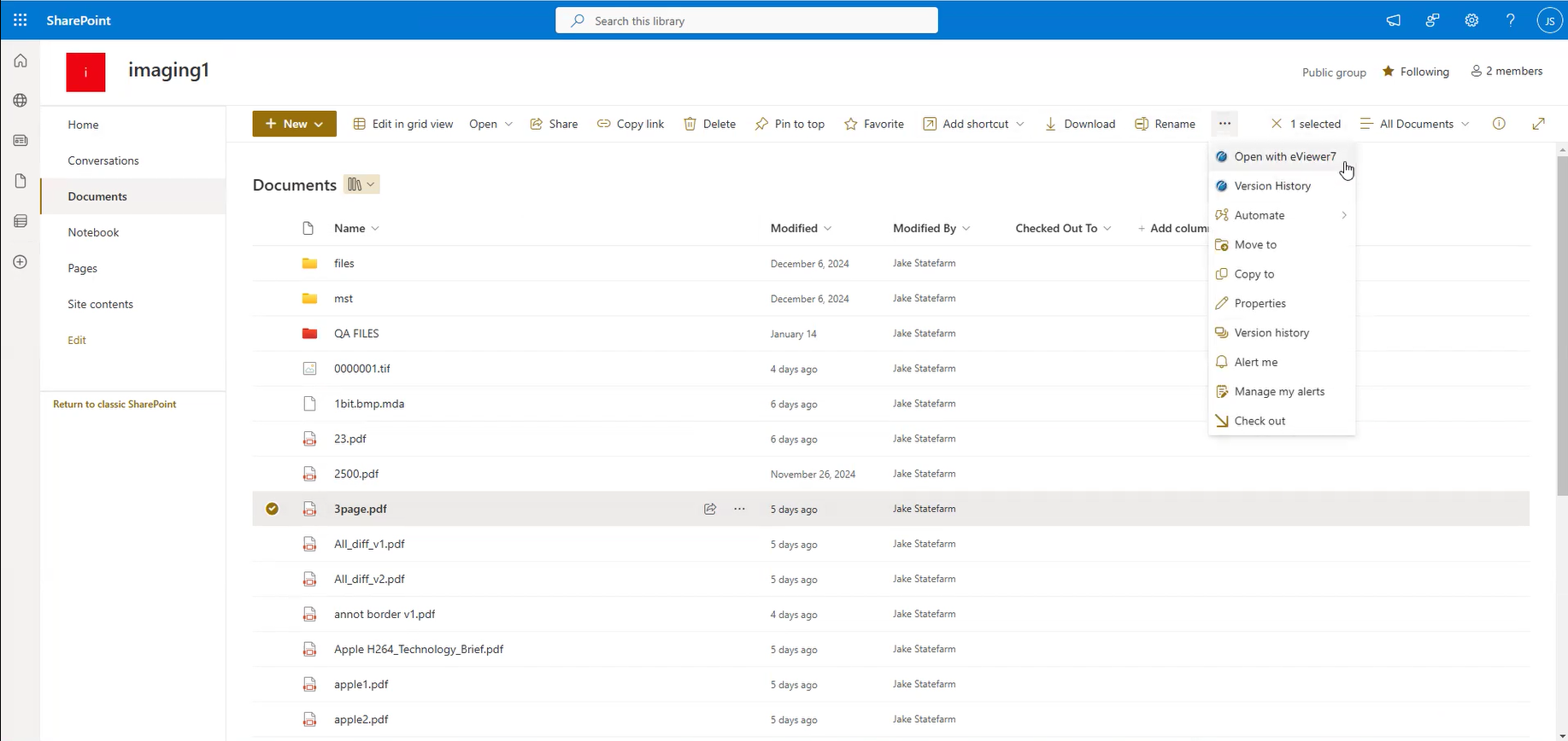 Open and Edit Documents