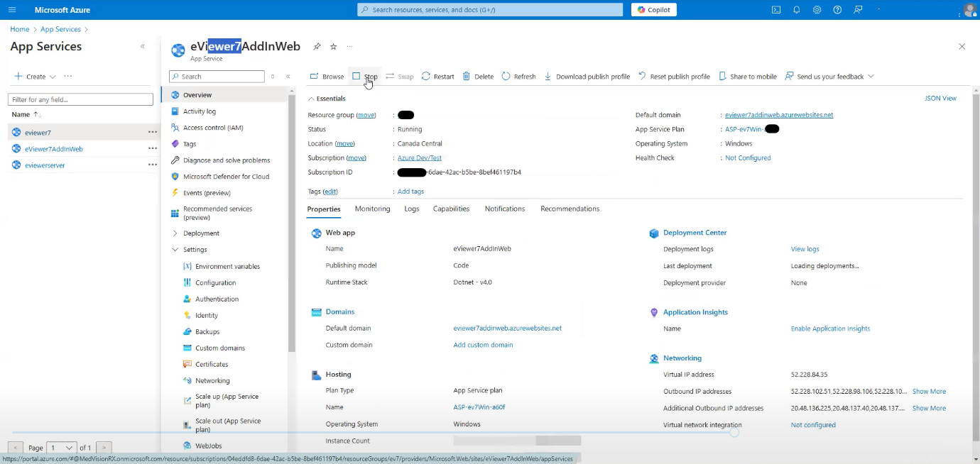 activate the new environment variables