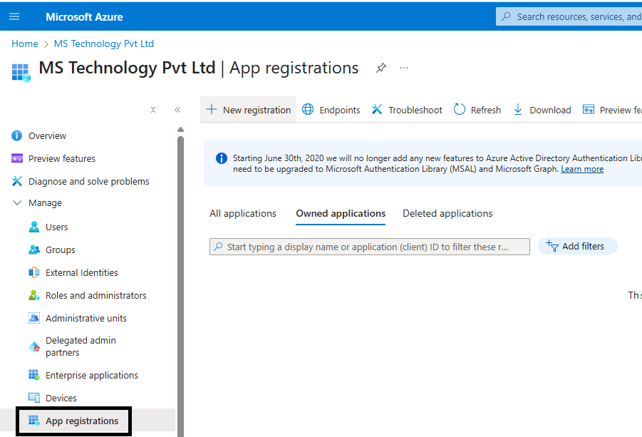 register the eViewer7AddInWeb application