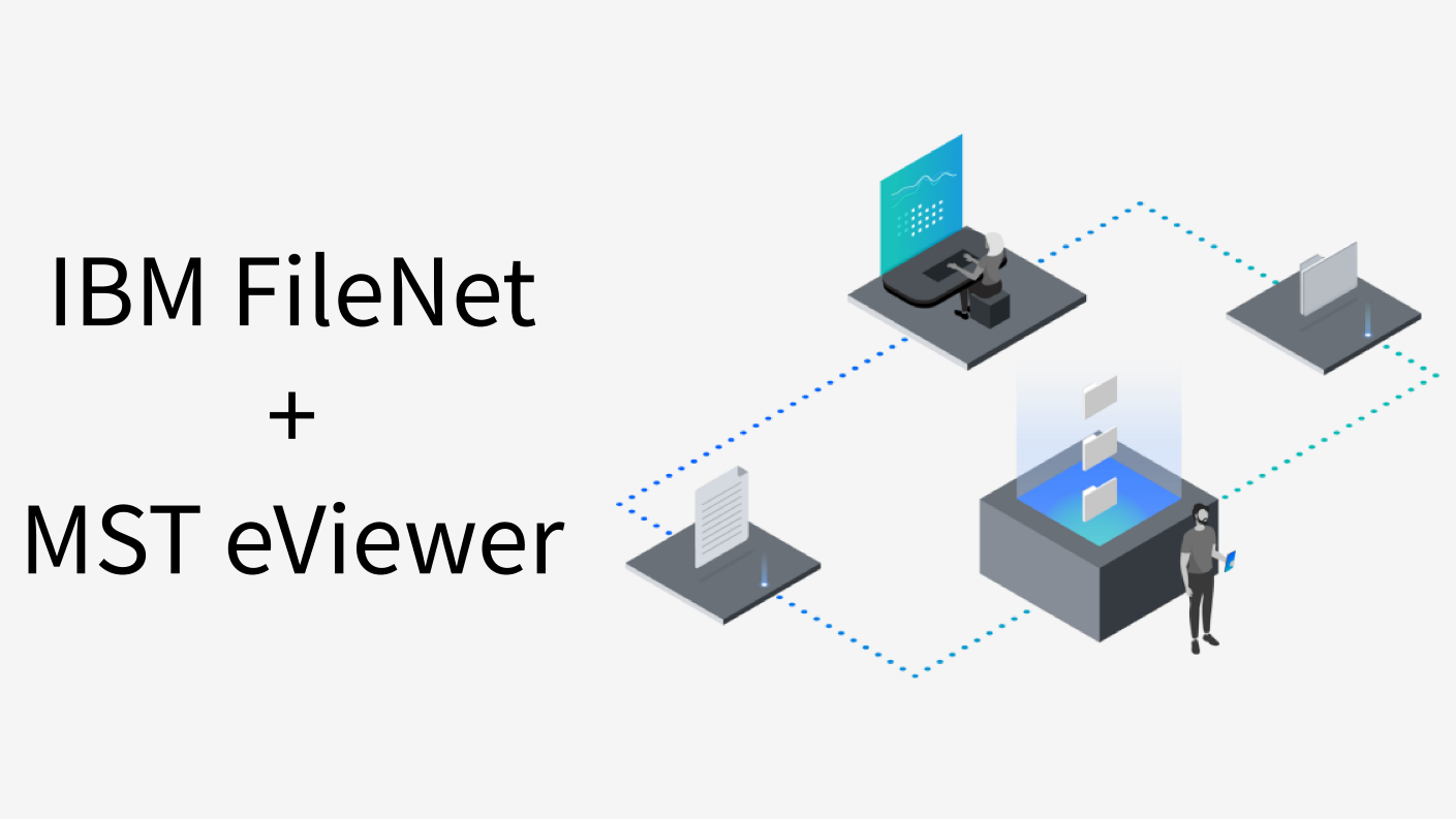 IBM Filenet MST eViewer