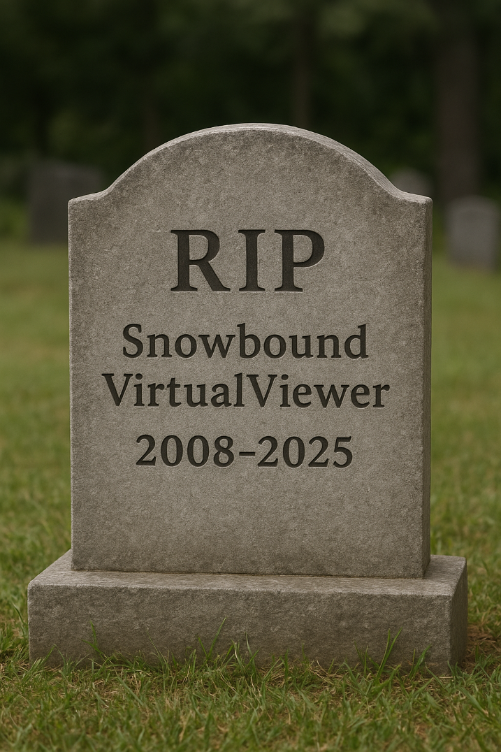 Snowbound-VirtualViewer-Tombstone