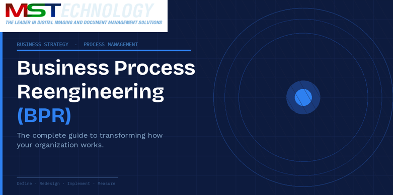 Business Process Reengineering