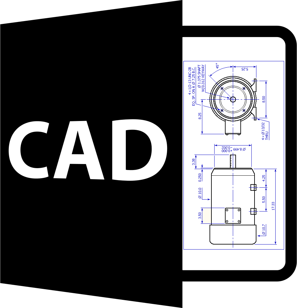 Native CAD